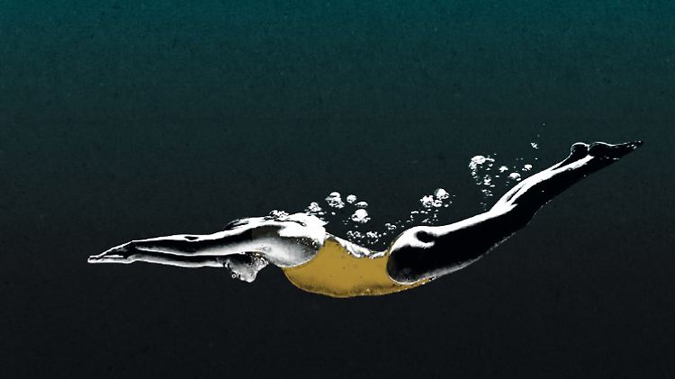 Cover von "Swim".