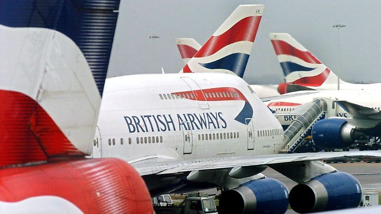 British Airways hat sich bei den Passagieren entschuldigt.