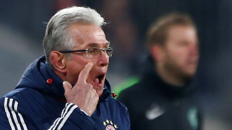 Zu erfolgreich für die Liga: Bayerns Coach Jupp Heynckes.