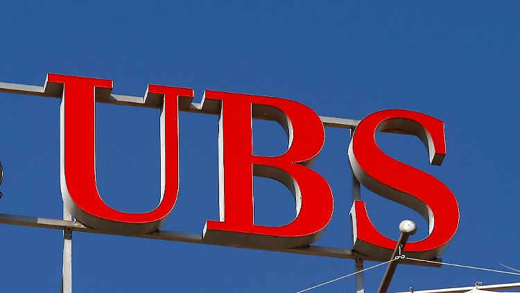 Tiefrotes Schlussquartal: Im Gesamtjahr 2017 bleibt die UBS im Plus.