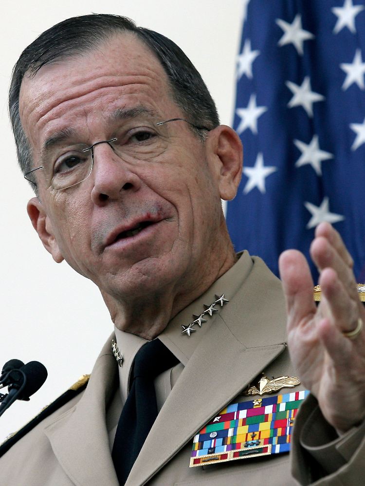 Mike Mullen warnt vor der Veröffentlichung weiterer Dokumente.