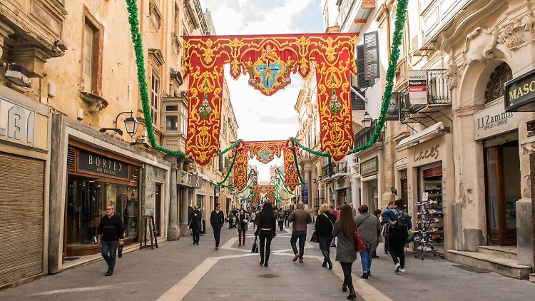 Die europäische Kulturhauptstadt Valletta bietet hunderte Veranstaltungen.