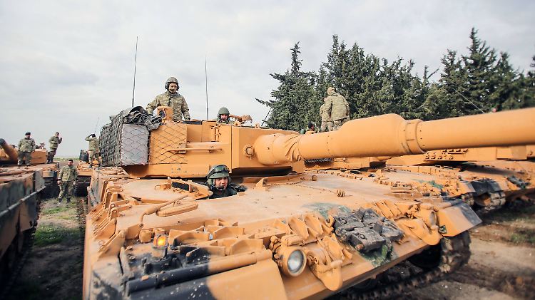 Panzertechnik aus Deutschland: Die geschäftsführende Bundesregierung will "nicht vorgreifen".