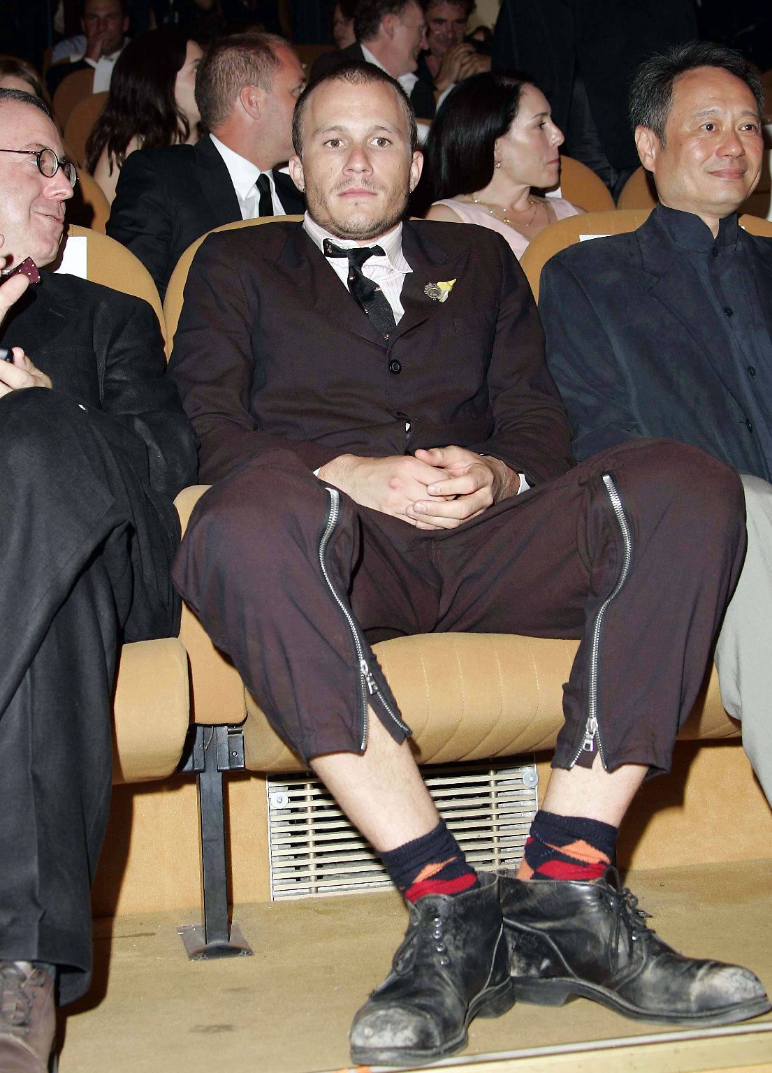 Am 22. Januar 2008 starb Schauspieler Heath Ledger im Alter von 28 Jahren an einer versehentlich ...