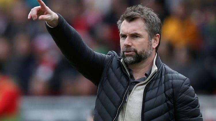 Neuer Job, alte Wirkungsstätte: Bernd Hollerbach.