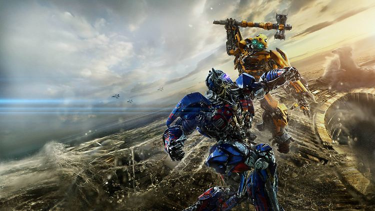 Ja, "Transformers 5" war echt schlecht.