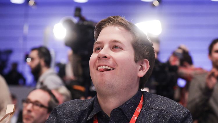 Kevin Kühnert hat eine Debatte über die Rolle von jungen Leuten in der Politik ausgelöst.