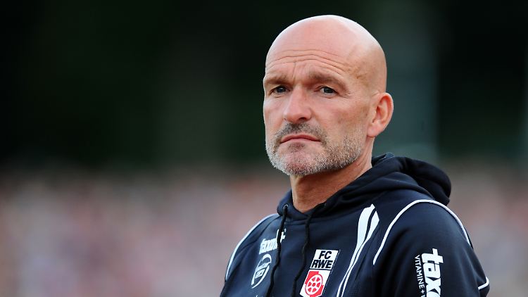 Emmmerling war bereits vor sieben Jahren schon einmal RWE-Coach.