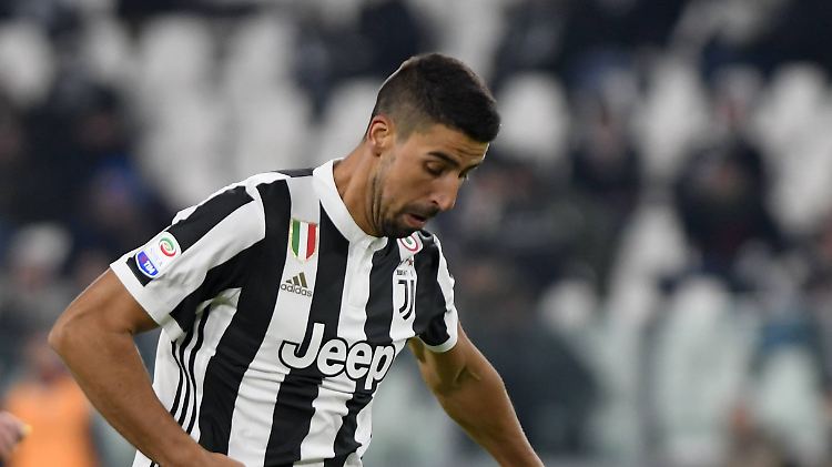 Sami Khedira: Stammspieler bei Juve.