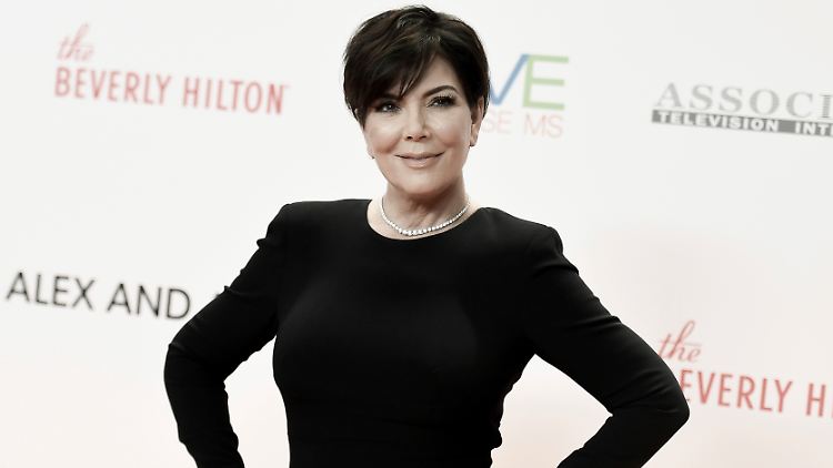 Ist Mama stolz? Kris Jenner macht als Managerin ihrer fünf Töchter jedenfalls sicherlich einen guten Schnitt.