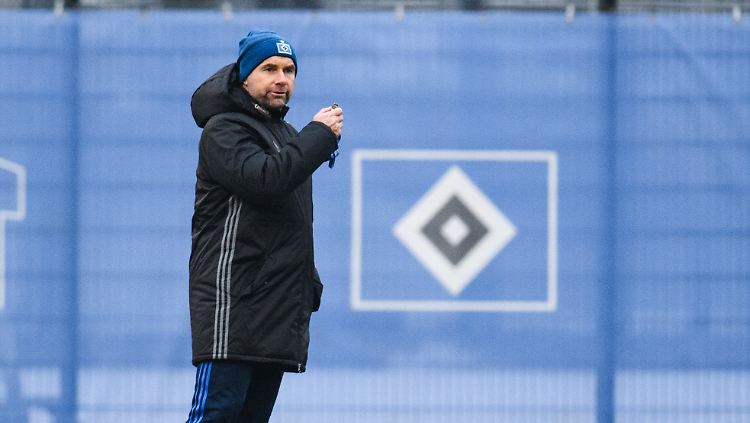  "Agieren, nicht nur reagieren": Bernd Hollerbach an seinem neuen Arbeitsplatz.