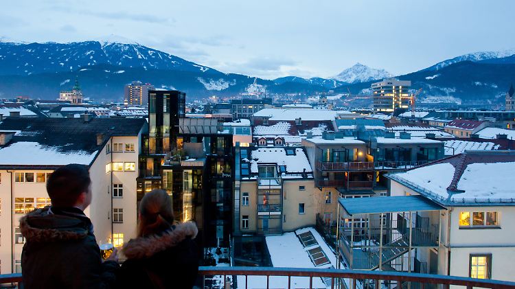 Auch in Innsbruck sind kosmetische Düfte in der Luft.