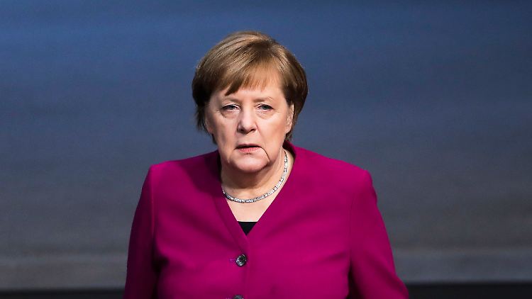 Nachfolger gesucht? Nicht, wenn es nach Angela Merkel geht.