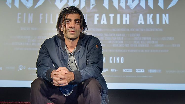 Regisseur Fatih Akin.
