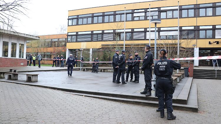 Tödliche Attacke in Lünen: Jugendlicher ersticht Mitschüler