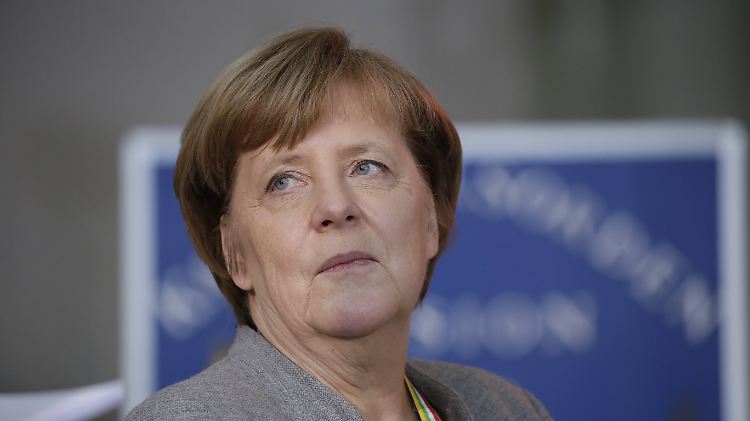 Merkel reist nach zwei Jahren Pause wieder nach Davos.