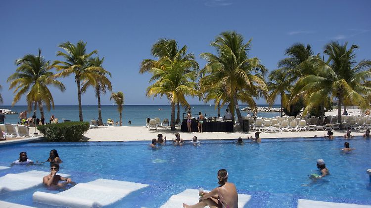 Montego Bay ist im Ausnahmezustand.