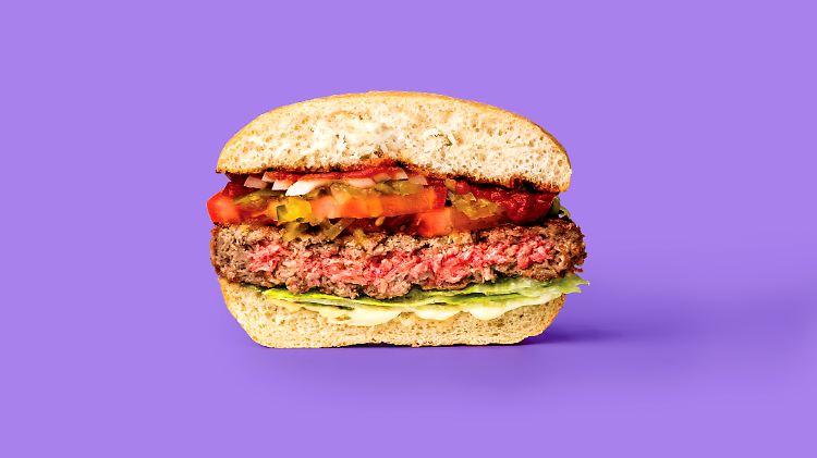 Der "Unmögliche Burger" ist eigentlich gar nicht unmöglich - nur vegetarisch!