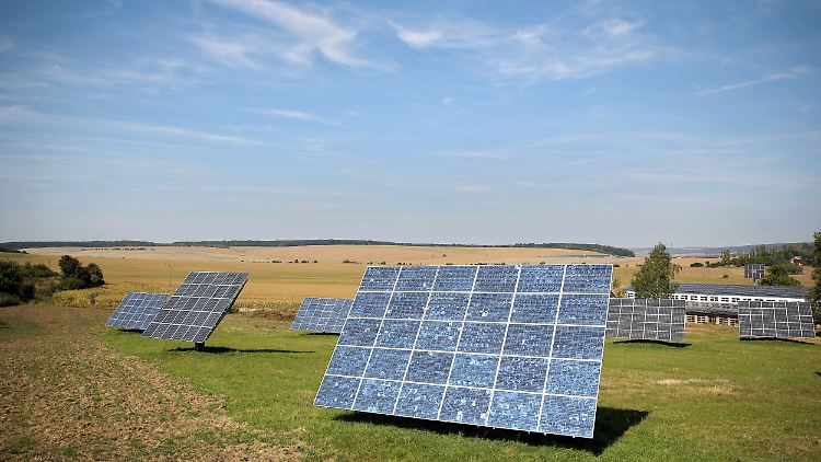 SMA Solar profitiert von einer gestiegenen Nachfrage.