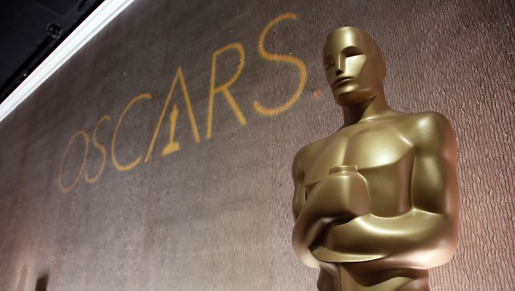 And The Oscar Goes To ...