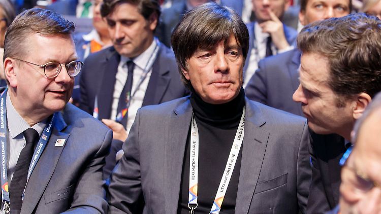 Joachim Löw bekommt die erhofften attraktiven Gegner.