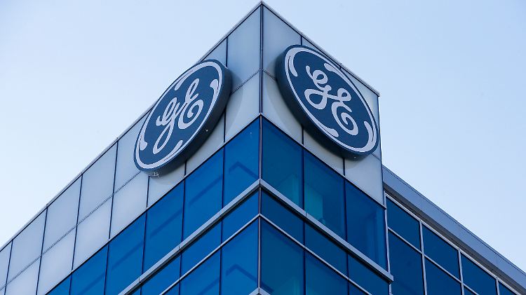 Konzernriese im Umbruch: GE kämpft mit horrenden Sondereffekten.