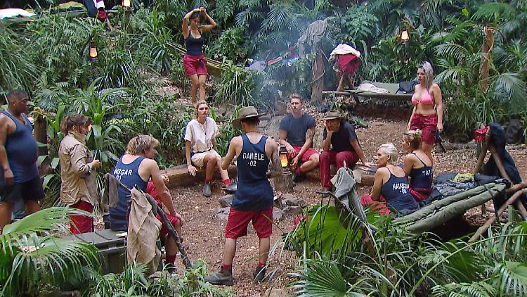 Einer wird in den folgenden Sendungen fehlen - nur wer?