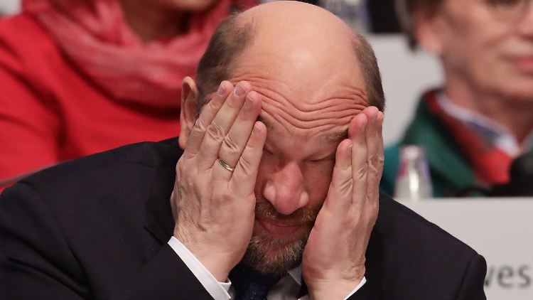 SPD-Chef Martin Schulz will der Union noch Zugeständnisse in der Gesundheitspolitik abringen.