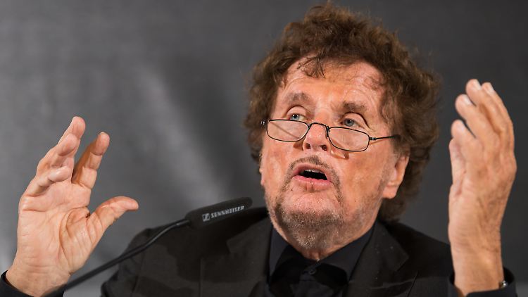 Dieter Wedel.