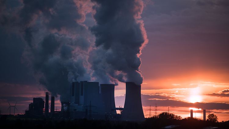 Deutschland erreicht seine Klimaziele, so wie es aussieht, nicht.