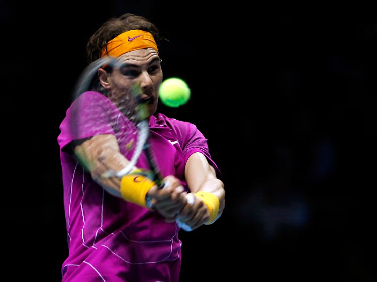 Rafael Nadal könnte sein grandioses Jahr mit dem WM-Titel krönen.
