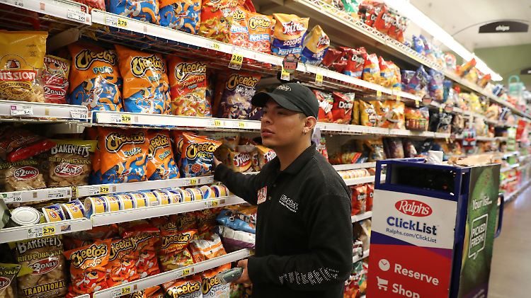 Kroger gehören die Marken "Ralphs" und "Harris Teeter".