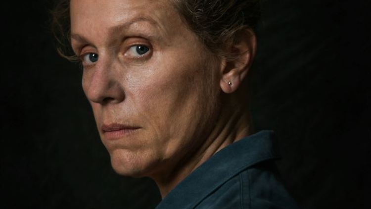 Wie ein angeschossenes Wild: Frances McDormand. Fantastisch. 
