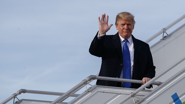 Donald Trump wird seinen Handelskrieg wohl bald ausweiten. Europa wird als nächstes ins Visier geraten. 
