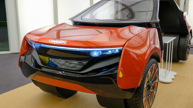 Covestro, vor knapp drei Jahren aus Bayer hervorgegangen, macht schon heute 20 Prozent seines Umsatzes in der Automobilbranche.