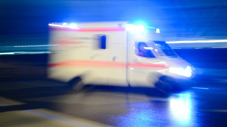 Das Baby war stark unterkühlt.