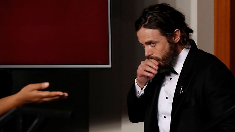 Casey Affleck