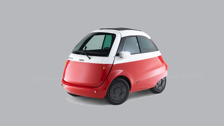 Für etwa 12.000 Euro soll der Stadtstromer in Gestalt der Isetta ab Sommer 2018 zu haben sein.