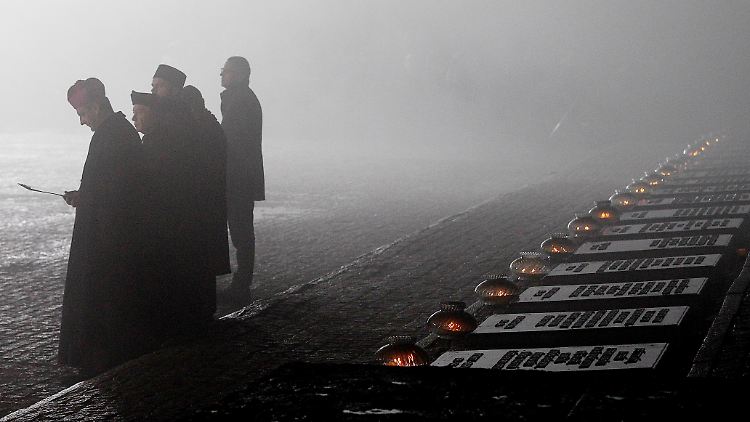 Erinnerung an den Holocaust: Am 27. Januar 1945 haben sowjetische Truppen das KZ Auschwitz-Birkenau befreit.