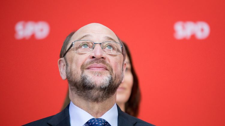 Uneingeschränkt gute Nachrichten sind für SPD-Chef Martin Schulz in letzter Zeit selten.