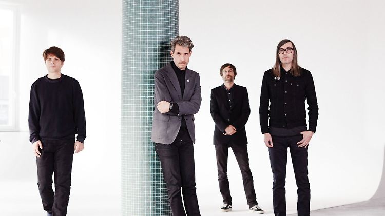 Tocotronic veröffentlichen ihr 12. Album.