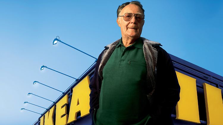 Ingvar Kamprad (1926-2018)