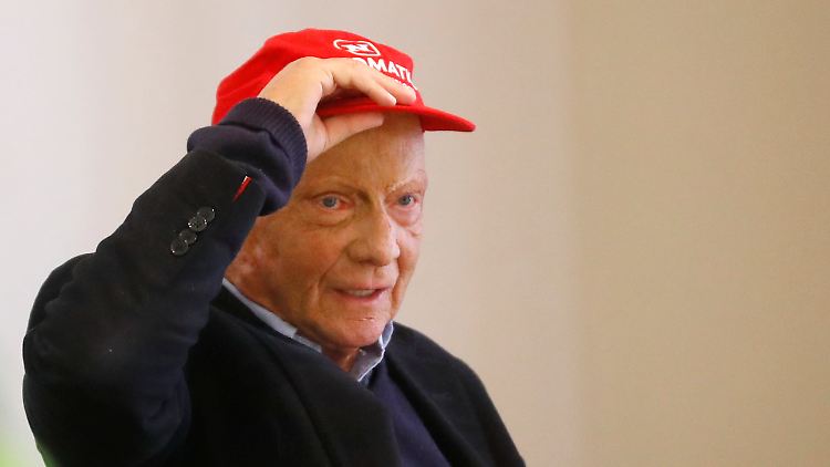 Niki Lauda holt sich seine Airline zurück.
