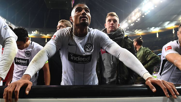 Und jetzt zu euch: Kevin-Prince Boateng.