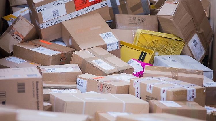 In den deutschen Großstädten macht sich der Boom im Online-Handel besonders stark bemerkbar.