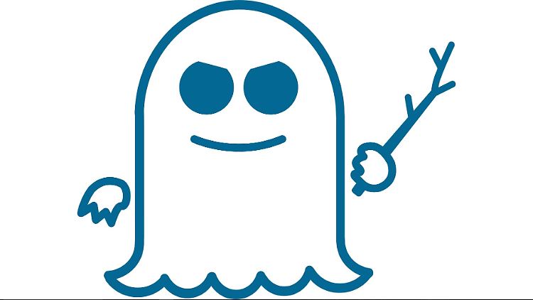 Der fehlerhafte Patch sollte eigentlich gegen "Spectre"schützen.