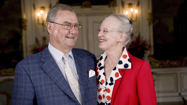 Margrethe und Henrik führen keine leichte Ehe.