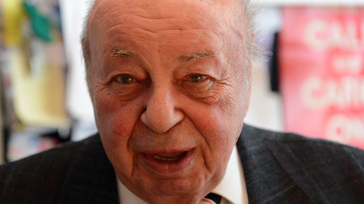 Heinz Jakob "Coco" Schumann (1924-2018)