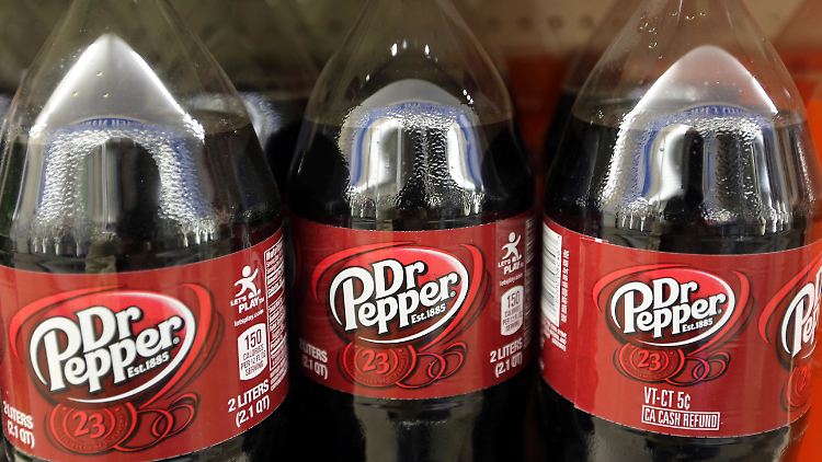 In Deutschland ist Dr Pepper eher ein Nischenprodukt: 2017 wurden hierzulande nur rund 57.000 Liter der Brause verkauft.