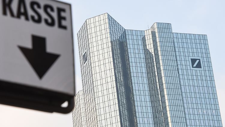 Vor Jahren war noch deutlich mehr drin in der Bonus-Kasse der Deutschen Bank. 